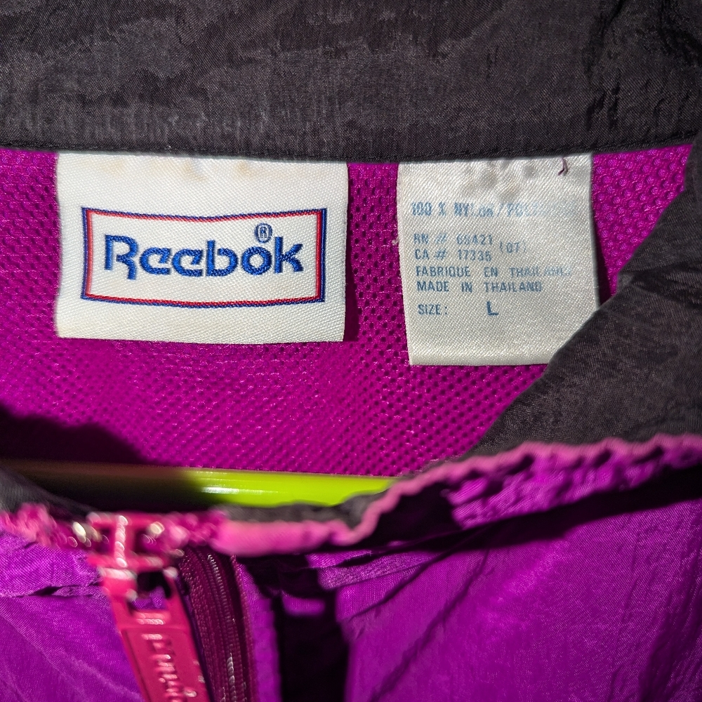 Vintage Reebok jacket - Picture 6 of 6